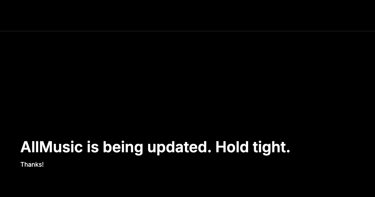 AllMusic New Releases