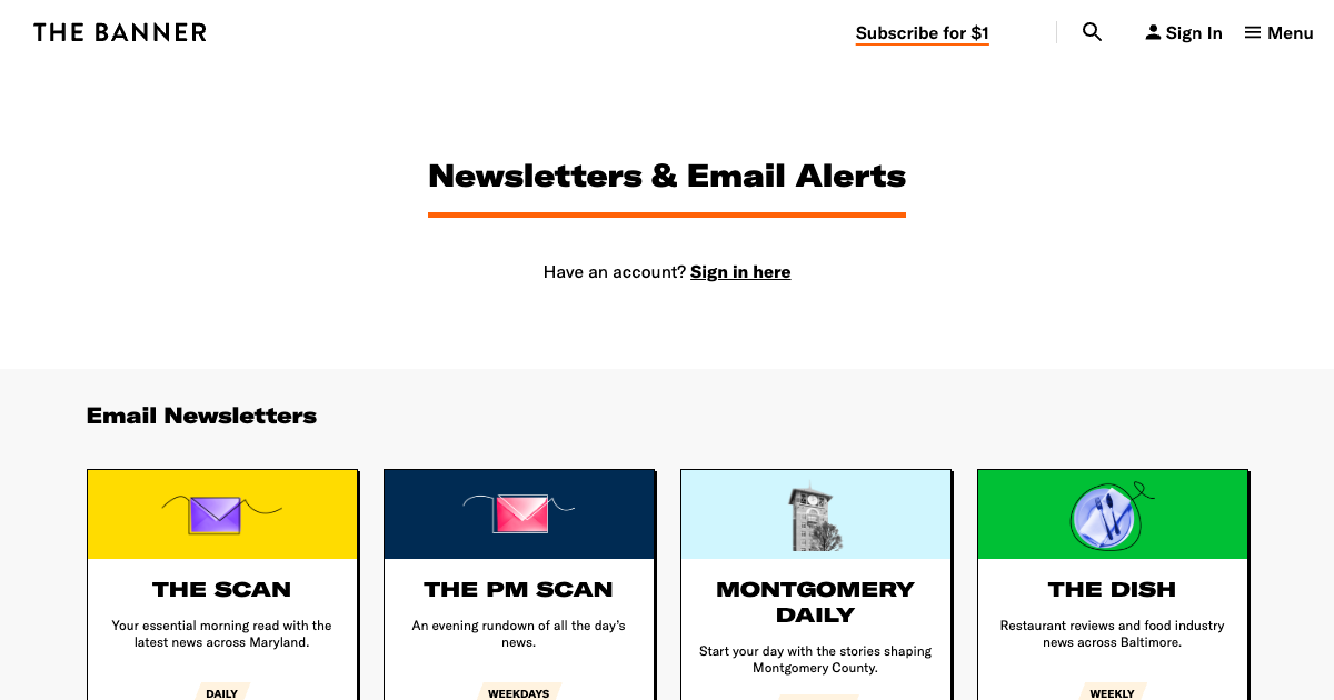 The Baltimore Banner