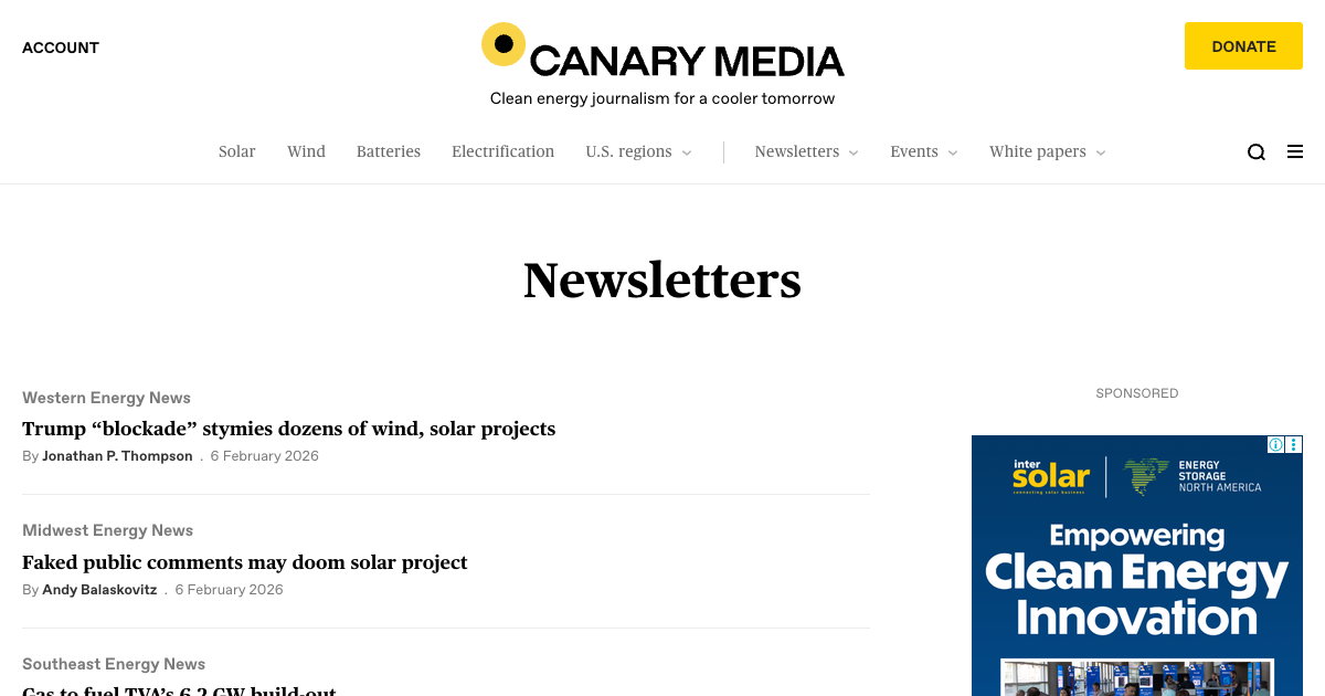 Canary Media