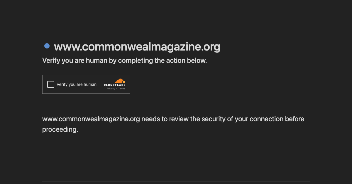 Commonweal