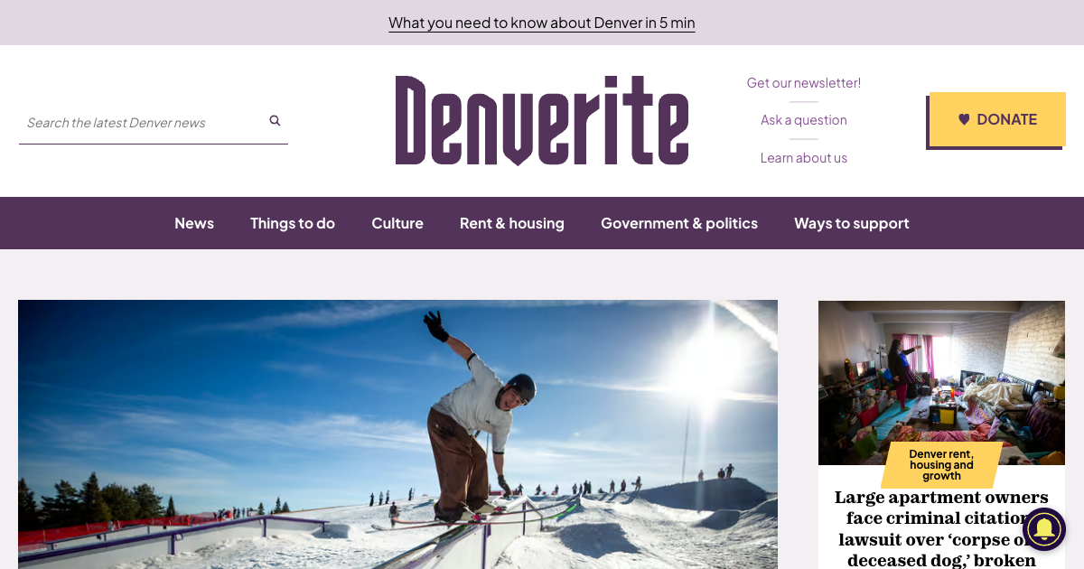 Denverite