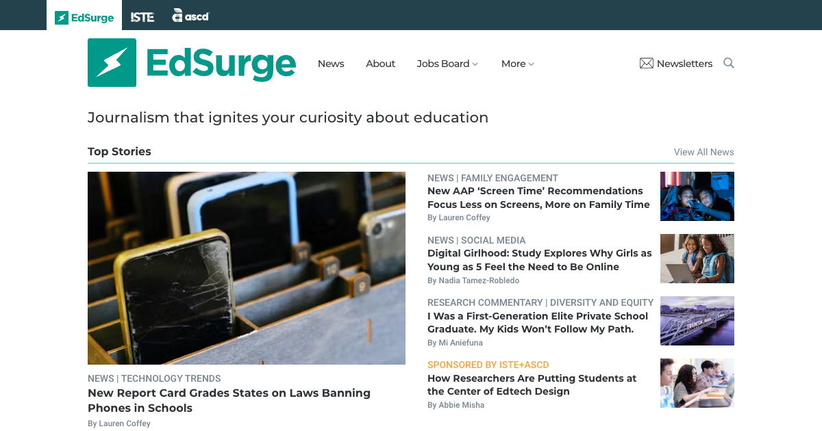EdSurge