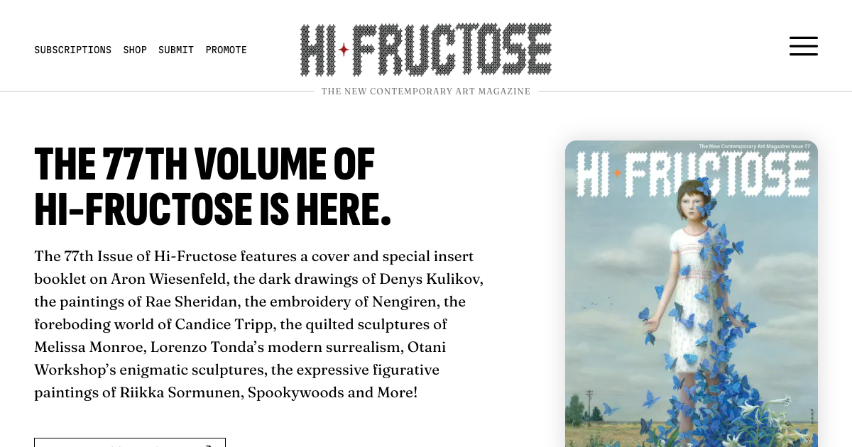 Hi-Fructose