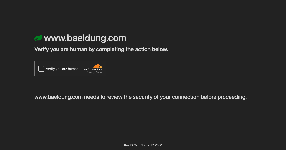 Java Weekly (Baeldung)