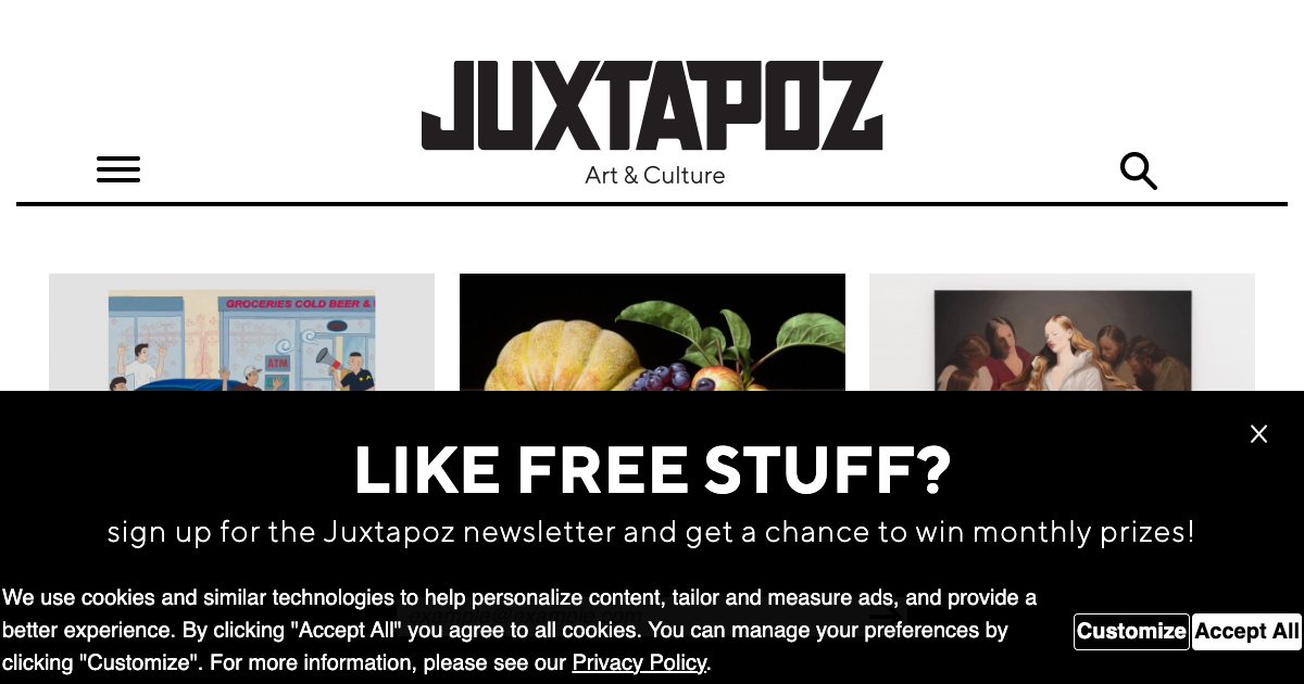 Juxtapoz