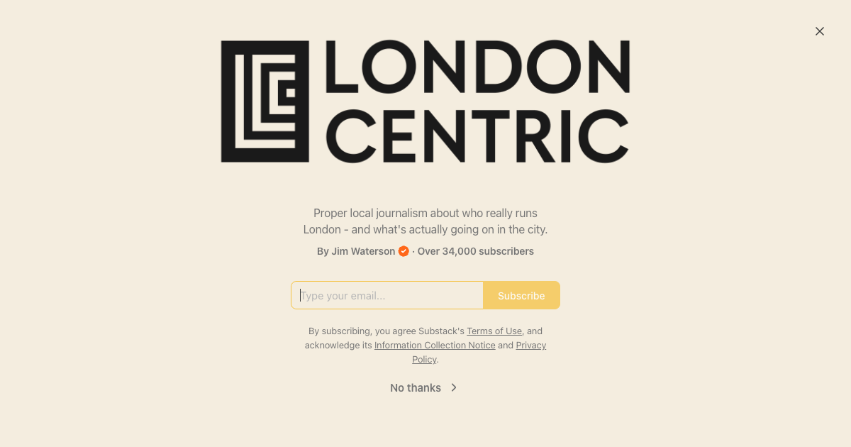 London Centric