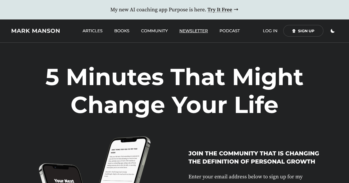 Your Next Breakthrough