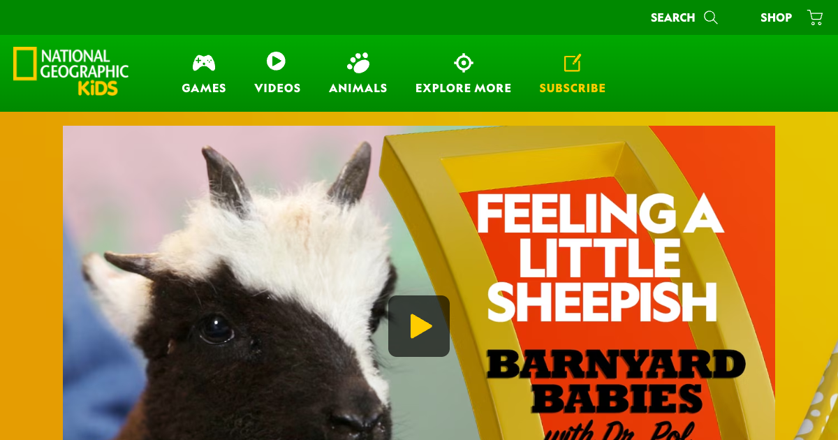 National Geographic Kids