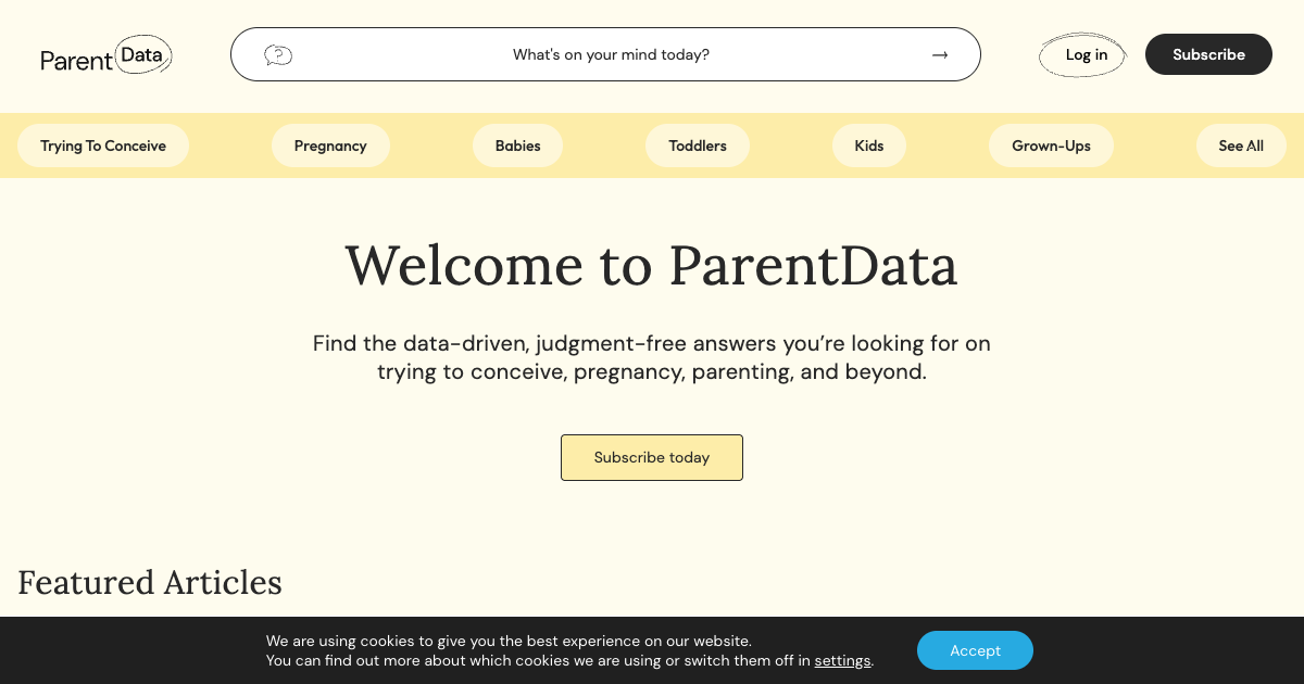 ParentData