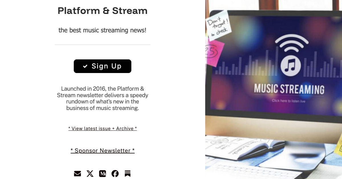 Platform & Stream