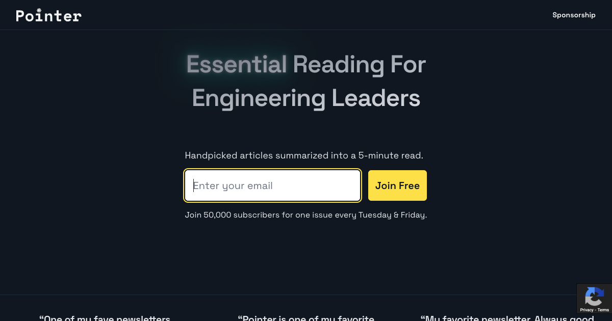Pointer (pointer.io)