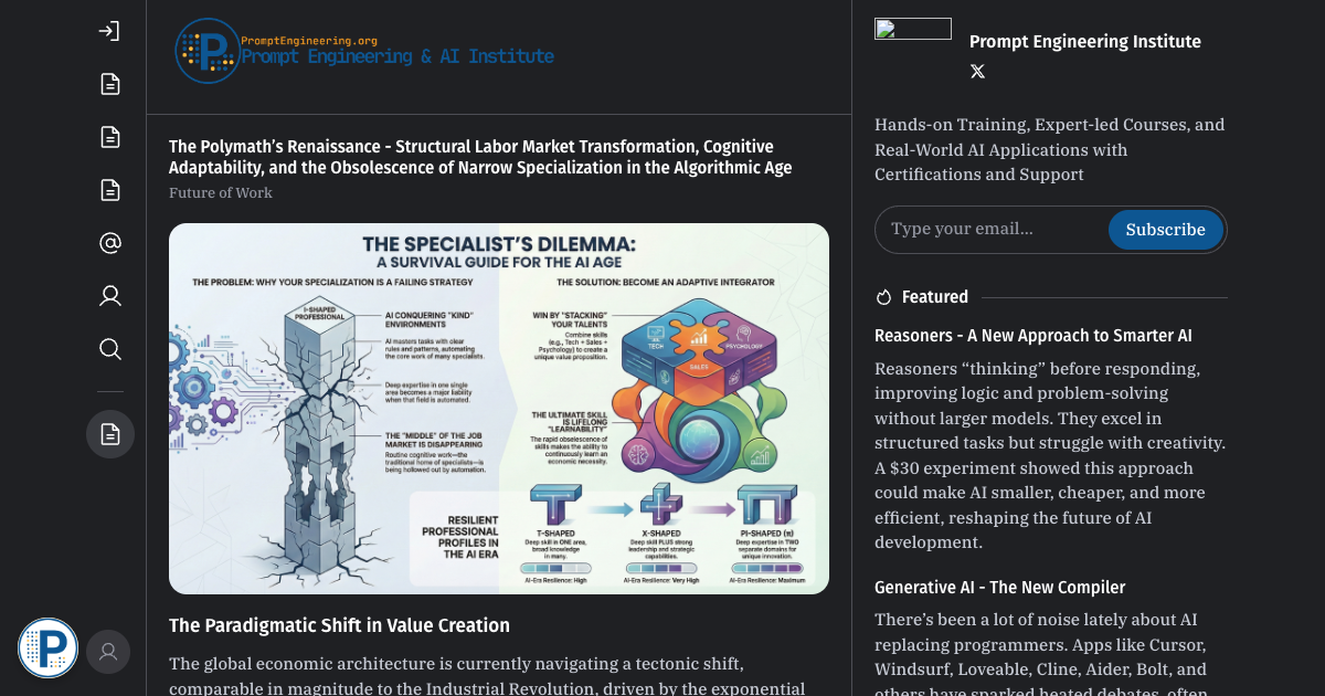 Prompt Engineering Daily