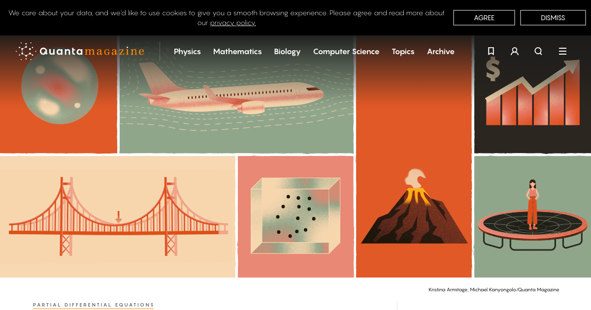 Quanta Magazine Weekly