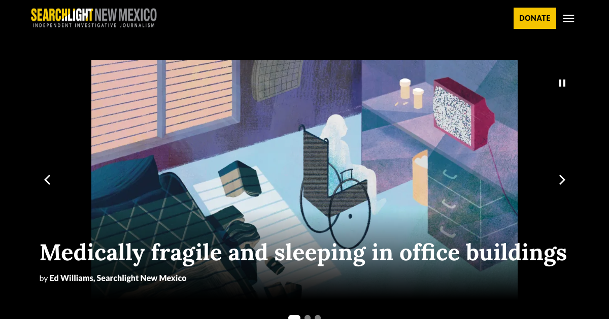 Searchlight New Mexico