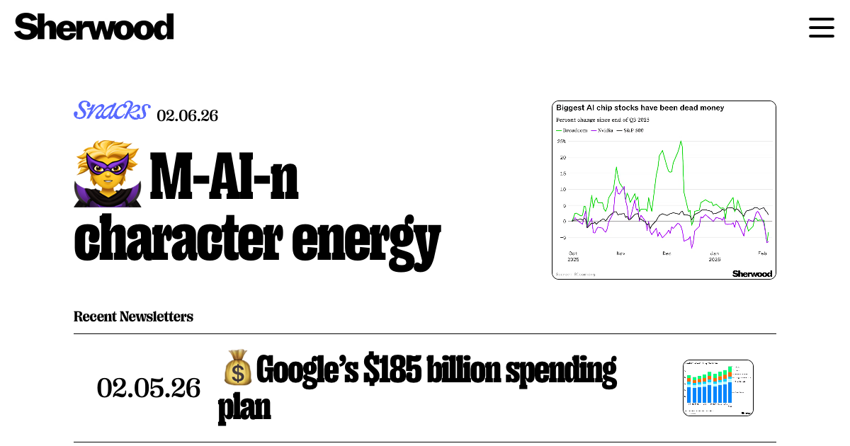 Sherwood Snacks (formerly Robinhood Snacks)