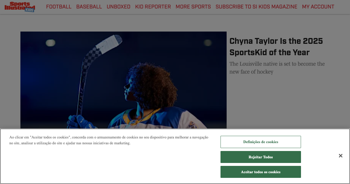 Sports Illustrated Kids