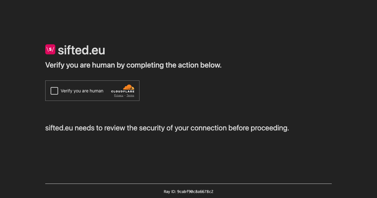 Sifted (European Tech)
