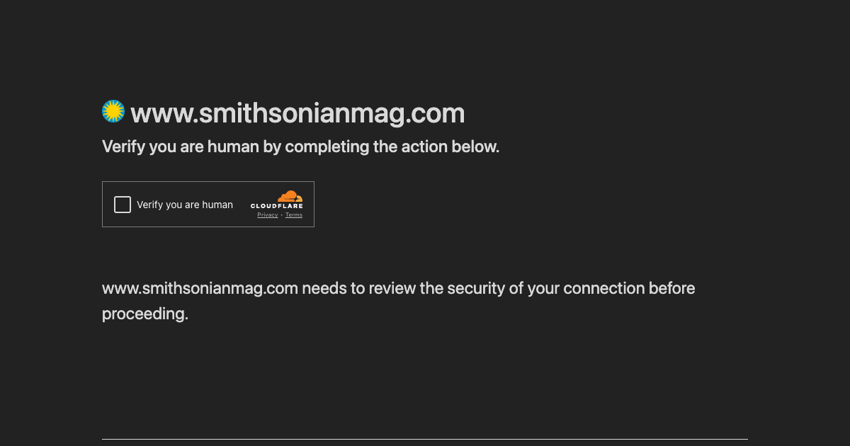 Smithsonian Tween Tribune