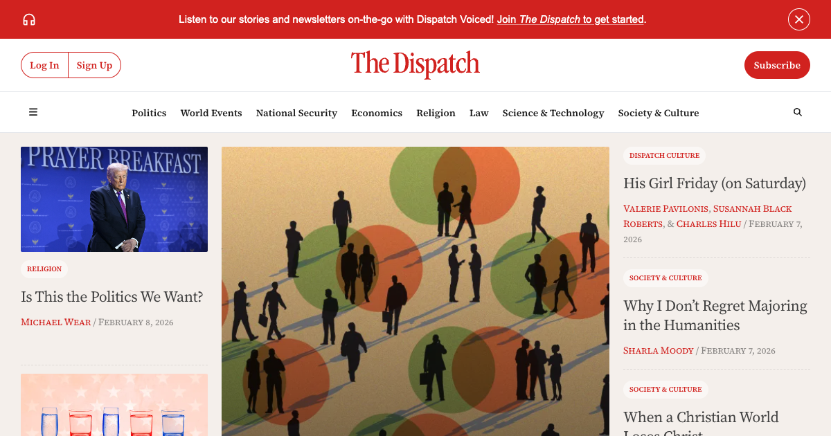 The Dispatch