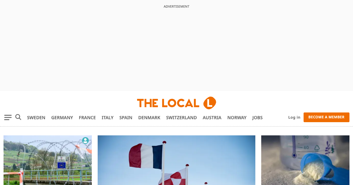 The Local (Europe Daily)