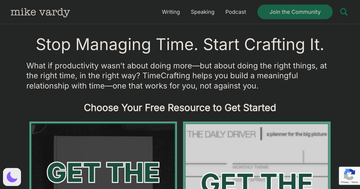 The Lantern (Productivityist)